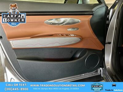 2022 Genesis GV70 2.5T AWD  ADVANCED PACKAGE - Photo 48 - Los Angeles, CA 90064