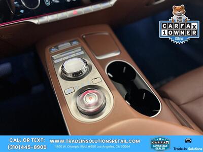 2022 Genesis GV70 2.5T AWD  ADVANCED PACKAGE - Photo 46 - Los Angeles, CA 90064