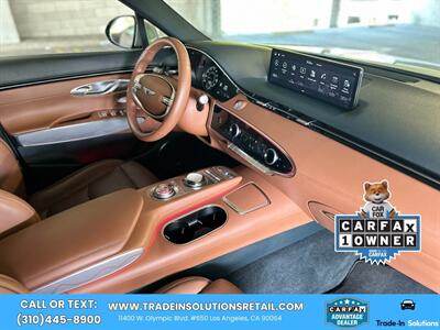 2022 Genesis GV70 2.5T AWD  ADVANCED PACKAGE - Photo 80 - Los Angeles, CA 90064