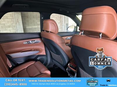 2022 Genesis GV70 2.5T AWD  ADVANCED PACKAGE - Photo 73 - Los Angeles, CA 90064