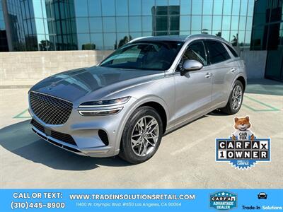 2022 Genesis GV70 2.5T AWD  ADVANCED PACKAGE - Photo 1 - Los Angeles, CA 90064