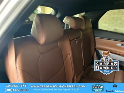 2022 Genesis GV70 2.5T AWD  ADVANCED PACKAGE - Photo 74 - Los Angeles, CA 90064