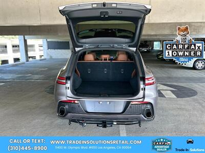 2022 Genesis GV70 2.5T AWD  ADVANCED PACKAGE - Photo 69 - Los Angeles, CA 90064