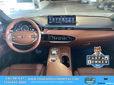 2022 Genesis GV70 2.5T AWD  ADVANCED PACKAGE - Photo 64 - Los Angeles, CA 90064