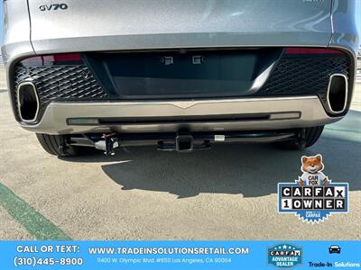 2022 Genesis GV70 2.5T AWD  ADVANCED PACKAGE - Photo 22 - Los Angeles, CA 90064