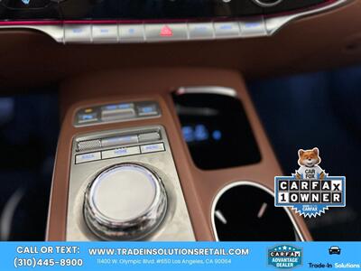 2022 Genesis GV70 2.5T AWD  ADVANCED PACKAGE - Photo 34 - Los Angeles, CA 90064