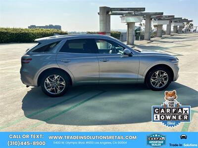 2022 Genesis GV70 2.5T AWD  ADVANCED PACKAGE - Photo 13 - Los Angeles, CA 90064