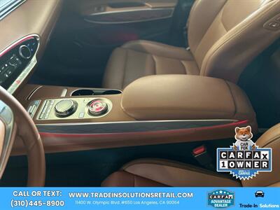 2022 Genesis GV70 2.5T AWD  ADVANCED PACKAGE - Photo 51 - Los Angeles, CA 90064