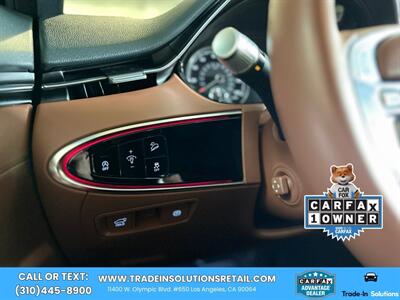 2022 Genesis GV70 2.5T AWD  ADVANCED PACKAGE - Photo 32 - Los Angeles, CA 90064