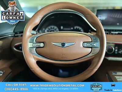 2022 Genesis GV70 2.5T AWD  ADVANCED PACKAGE - Photo 28 - Los Angeles, CA 90064
