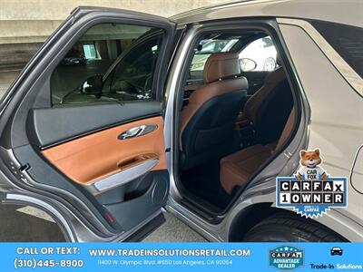 2022 Genesis GV70 2.5T AWD  ADVANCED PACKAGE - Photo 55 - Los Angeles, CA 90064