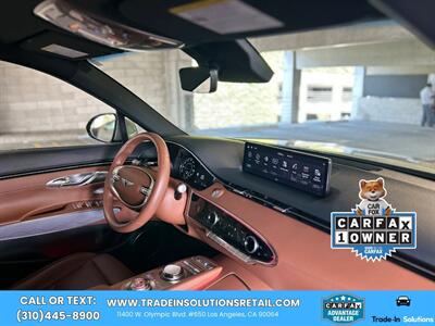 2022 Genesis GV70 2.5T AWD  ADVANCED PACKAGE - Photo 81 - Los Angeles, CA 90064