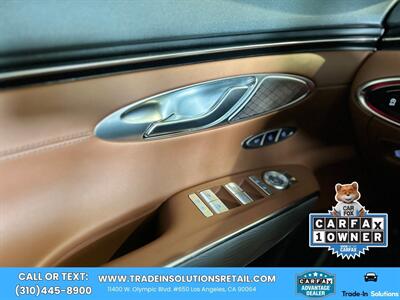 2022 Genesis GV70 2.5T AWD  ADVANCED PACKAGE - Photo 33 - Los Angeles, CA 90064