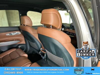 2022 Genesis GV70 2.5T AWD  ADVANCED PACKAGE - Photo 72 - Los Angeles, CA 90064