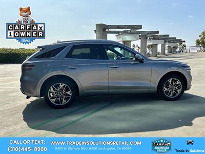 2022 Genesis GV70 2.5T AWD  ADVANCED PACKAGE - Photo 14 - Los Angeles, CA 90064