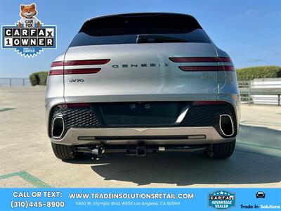 2022 Genesis GV70 2.5T AWD  ADVANCED PACKAGE - Photo 21 - Los Angeles, CA 90064