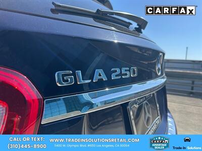 2019 Mercedes-Benz GLA GLA 250 - Photo 37 - Los Angeles, CA 90064