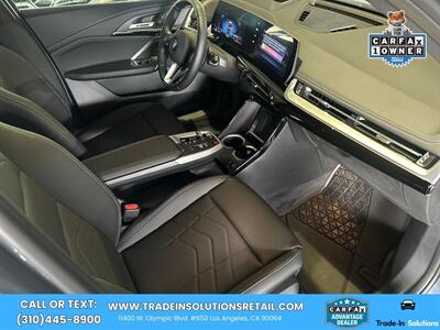 2025 BMW X1 xDrive28i  Technology Package - Photo 38 - Los Angeles, CA 90064