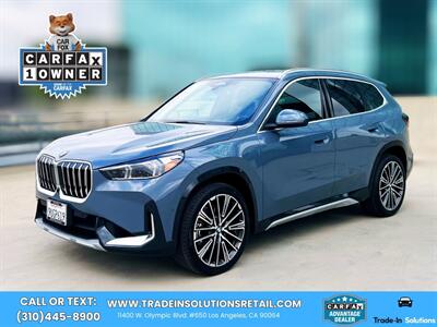 2025 BMW X1 xDrive28i  Technology Package - Photo 1 - Los Angeles, CA 90064