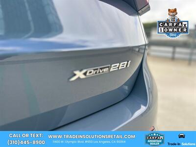 2025 BMW X1 xDrive28i  Technology Package - Photo 18 - Los Angeles, CA 90064