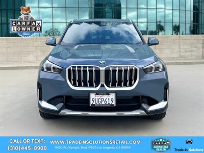 2025 BMW X1 xDrive28i  Technology Package - Photo 9 - Los Angeles, CA 90064