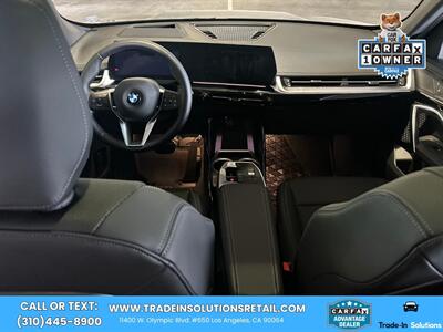 2025 BMW X1 xDrive28i  Technology Package - Photo 32 - Los Angeles, CA 90064