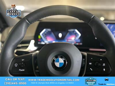 2025 BMW X1 xDrive28i  Technology Package - Photo 27 - Los Angeles, CA 90064