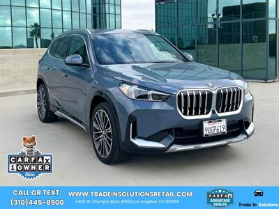 2025 BMW X1 xDrive28i  Technology Package - Photo 8 - Los Angeles, CA 90064