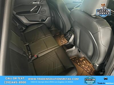 2025 BMW X1 xDrive28i  Technology Package - Photo 36 - Los Angeles, CA 90064