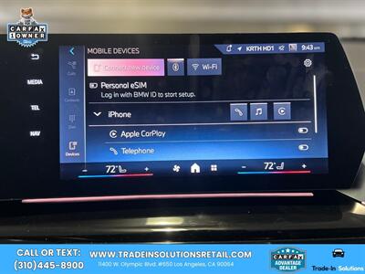 2025 BMW X1 xDrive28i  Technology Package - Photo 24 - Los Angeles, CA 90064