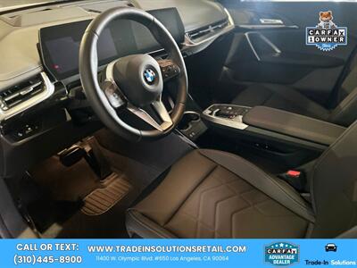2025 BMW X1 xDrive28i  Technology Package - Photo 22 - Los Angeles, CA 90064
