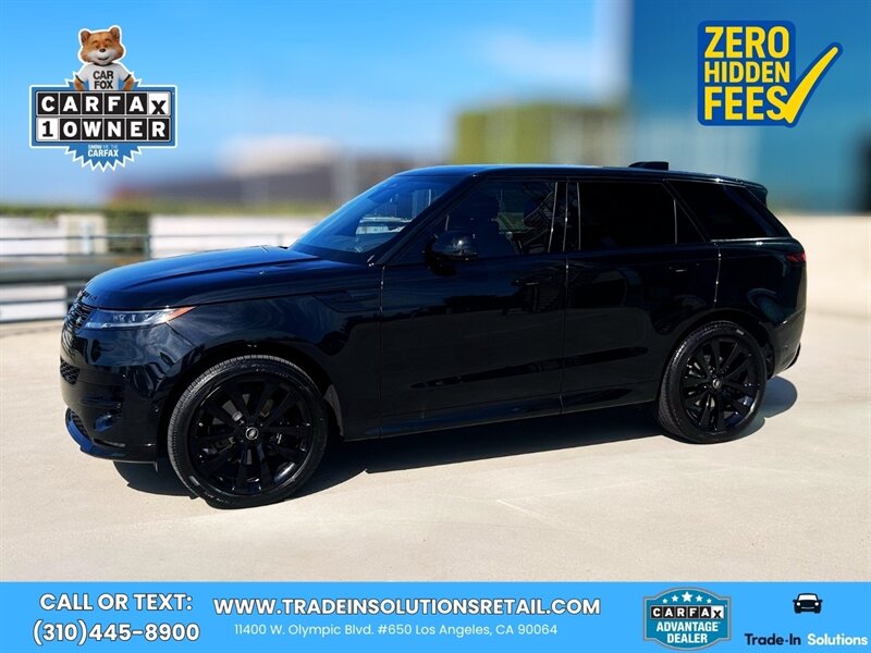 2024 Land Rover Range Rover Sport P400 Dynamic SE  