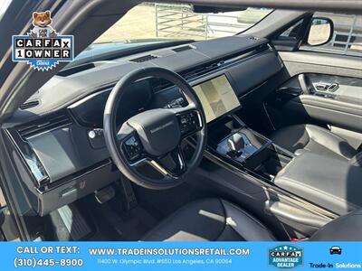 2024 Land Rover Range Rover Sport P400 Dynamic SE - Photo 11 - Los Angeles, CA 90064