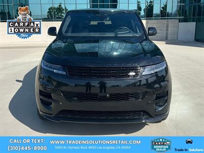 2024 Land Rover Range Rover Sport P400 Dynamic SE - Photo 8 - Los Angeles, CA 90064