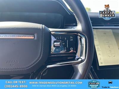 2024 Land Rover Range Rover Sport P400 Dynamic SE - Photo 15 - Los Angeles, CA 90064