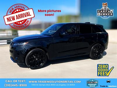 2024 Land Rover Range Rover Sport P400 Dynamic SE SUV