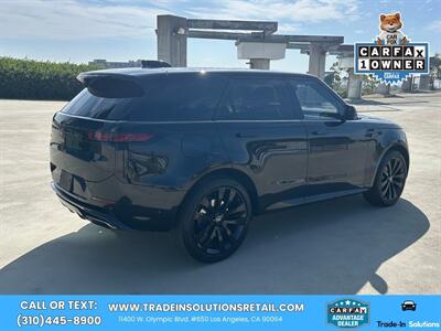 2024 Land Rover Range Rover Sport P400 Dynamic SE - Photo 5 - Los Angeles, CA 90064