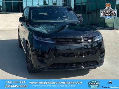 2024 Land Rover Range Rover Sport P400 Dynamic SE - Photo 7 - Los Angeles, CA 90064