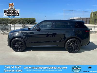 2024 Land Rover Range Rover Sport P400 Dynamic SE - Photo 2 - Los Angeles, CA 90064