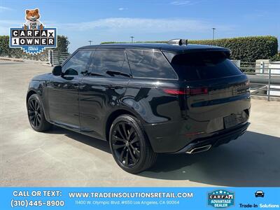 2024 Land Rover Range Rover Sport P400 Dynamic SE - Photo 3 - Los Angeles, CA 90064