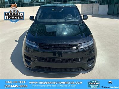 2024 Land Rover Range Rover Sport P400 Dynamic SE - Photo 9 - Los Angeles, CA 90064