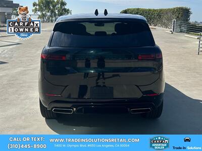 2024 Land Rover Range Rover Sport P400 Dynamic SE - Photo 4 - Los Angeles, CA 90064