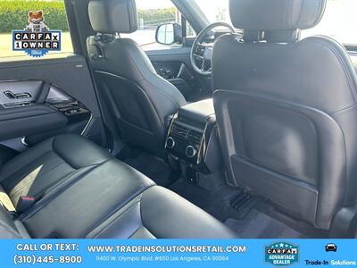 2024 Land Rover Range Rover Sport P400 Dynamic SE - Photo 32 - Los Angeles, CA 90064