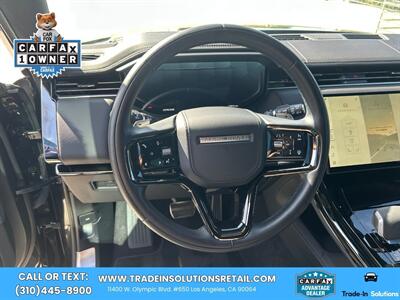 2024 Land Rover Range Rover Sport P400 Dynamic SE - Photo 13 - Los Angeles, CA 90064