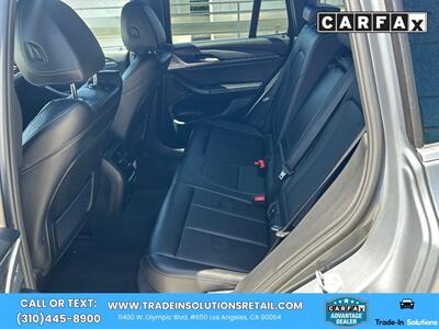 2023 BMW X3 sDrive30i Sport  Sport - Photo 50 - Los Angeles, CA 90064