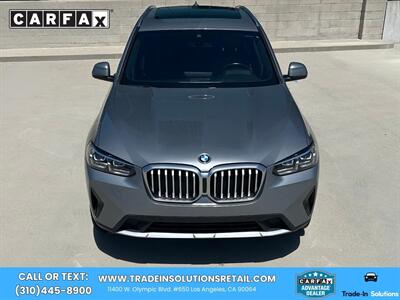 2023 BMW X3 sDrive30i Sport  Sport - Photo 10 - Los Angeles, CA 90064