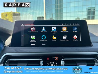 2023 BMW X3 sDrive30i Sport  Sport - Photo 35 - Los Angeles, CA 90064
