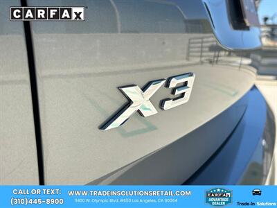 2023 BMW X3 sDrive30i Sport  Sport - Photo 11 - Los Angeles, CA 90064