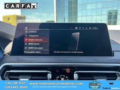 2023 BMW X3 sDrive30i Sport  Sport - Photo 31 - Los Angeles, CA 90064