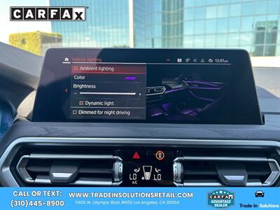 2023 BMW X3 sDrive30i Sport  Sport - Photo 37 - Los Angeles, CA 90064